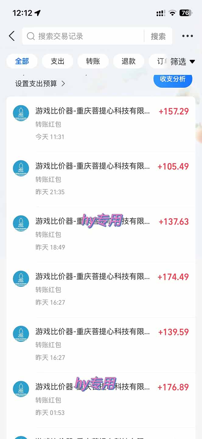 图片[1]-游戏全自动搬砖，日赚千元，长期稳定躺赚项目-爱尚云